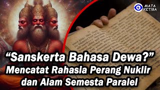 Download lagu Bahasa Sanskerta = Bahasa Dewa?! Mencatat Rahasia Perang Nuklir dan Alam Semesta Paralel mp3 Download lagu Bahasa Sanskerta = Bahasa Dewa?! Mencatat Rahasia Perang Nuklir dan Alam Semesta Paralel mp3