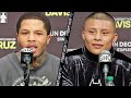 ISAAC CRUZ REACTS TO GERVONTA SAYING NO REMATCH; SHOCKED THAT GERVONTA "AVOIDING" SECOND FIGHT