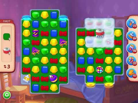 Homescapes level 11827