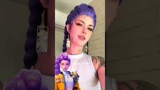 Download lagu Huntrix cosplay ✨💜🔥 | Rumi, Zoey & Mira | #kpopdemonhunters #rumi #zoey #mira #cosplay mp3 Download lagu Huntrix cosplay ✨💜🔥 | Rumi, Zoey & Mira | #kpopdemonhunters #rumi #zoey #mira #cosplay mp3