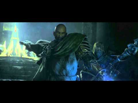 Diablo 3 Reaper of Souls Opening Cinematic