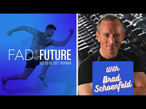Dr. Brad Schoenfeld - How To Build LEAN Muscle Fast | Lose Weight | Bodybuilding | Fad or Future
