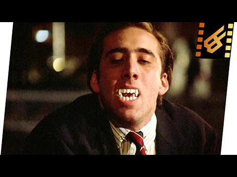 Vampire's Kiss (1988) - Funny/Random/Weird Moments | CC