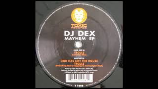 Dj Dex -  Trolls (Cavemen remix) Retro Techno h20 LAgoa