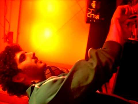 Dekay Rocking in St Galle Open Air Festival Swiss