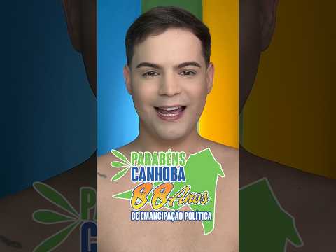 CANHOBA SERGIPE - HOMENAGEM PINTURA CORPORAL #arte