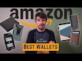 The 6 Best BUDGET Minimalist Wallets On Amazon