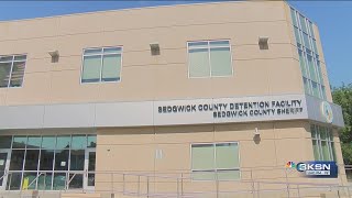 Sedgwick County jail inmate population at 20-year low