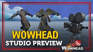 Wowhead Studio Preview
