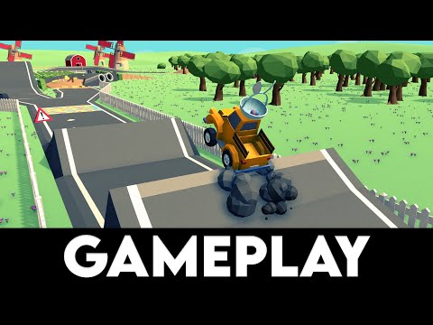 EGGCELERATE! Gameplay [4K PC ULTRA]