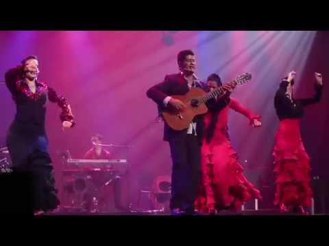 The Rafael Lopez Show, Flamenco World Expirience, Malaguena