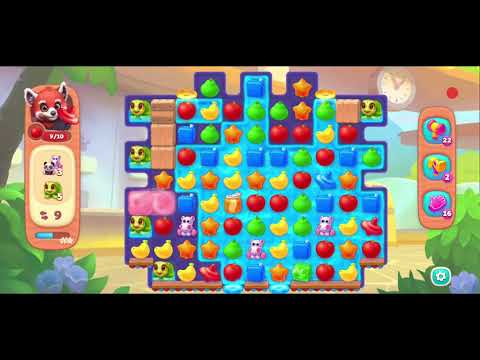 Wildscapes Level 253 with NO BOOSTERS and 3 STARS