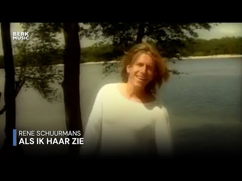 Rene Schuurmans - Als Ik Haar Zie (Officiële Videoclip)