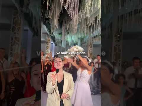 Çiçek Atma Seremonisi İçin 4 Öneri!