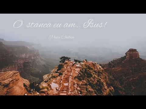 Album (12) O stâncă eu am Isus - Puiu Chibici și Corul de copii din Vicov