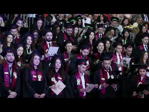 Festivitatea de Absolvire - Facultatea de Medicina Universitatea Lucian Blaga Sibiu