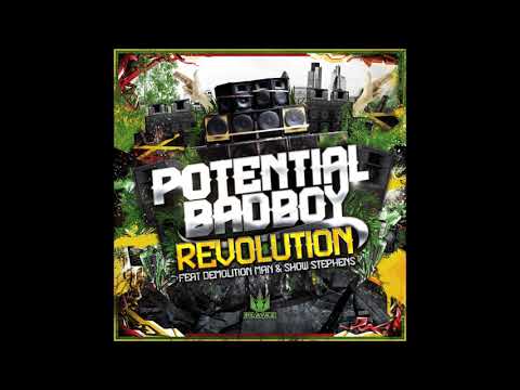 Potential Badboy - Revolution (feat. Demolition Man & Show Stephens) (Tyke Remix)