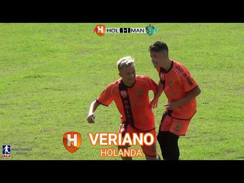 Holanda 3-3 Manaus FC / Amazonense Juvenil (sub18)