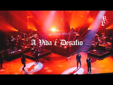A Vida É Desafio - Racionais Mc's