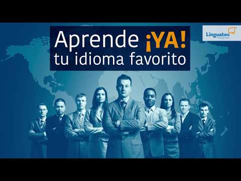 Aprende ¡YA! tu idioma favorito