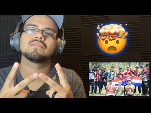 Karen Song- Real9, Mroll & Tae Tae - “Who are you” (REACTION!!)