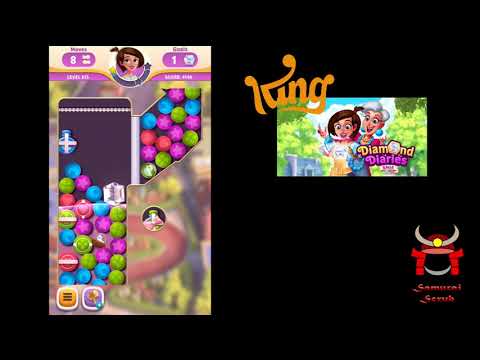 Level 613 Diamond Diaries