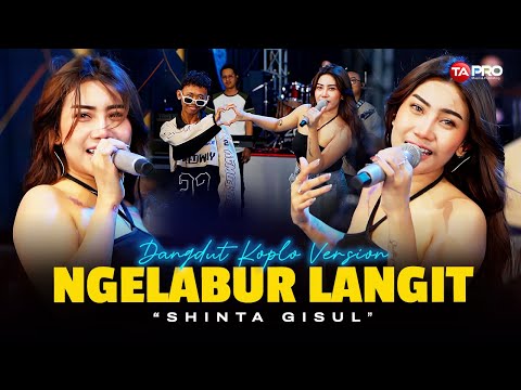 NGELABUR LANGIT - Shinta Gisul (Live Dangdut Lembayung Music) | Nabur uyah nong segoro