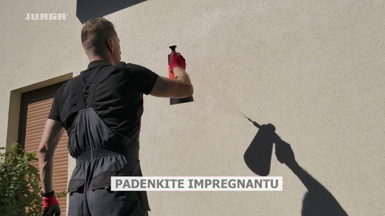 Fasado impregnantas 5L