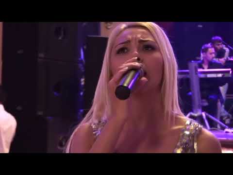 Denisa Răducu vino vino Live