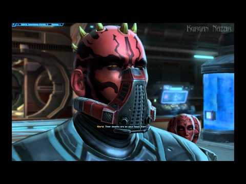 SWTOR - Orbital Monitoring Station