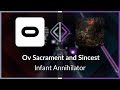 Beat Saber Bytesy Infant Annihilator Ov Sacrament And Si Ex SS 1 SS 97 12 655 92pp