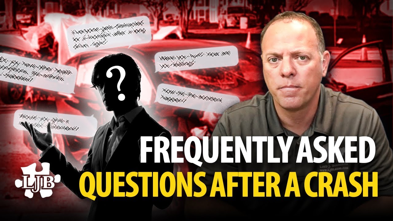 Got in a Wreck? Ask These 8 Questions First