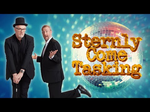 Sternly Come Tasking | Taskmaster