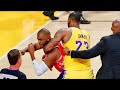 NBA Heated Moments But The Players Get Angrier