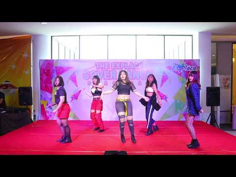 16/09/61 Fairy Floss Cover Red Velvet @The Explace Cover Dance  EP.3