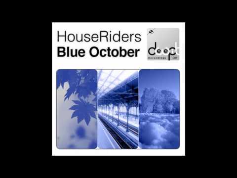 HouseRiders - Station Novembre (Original Mix) [HQ]