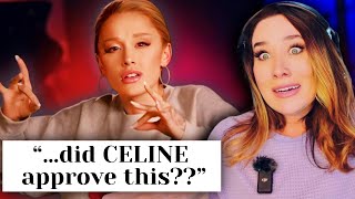 my FIRST TIME watching ARIANA GRANDE ON SNL was *insane*! She was...