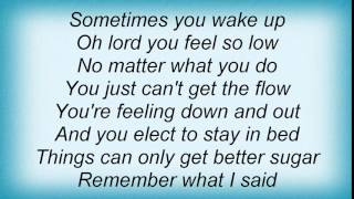 Lutricia Mcneal - Poof - You're Gone! Lyrics