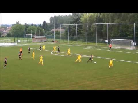 20170802 DV Tongeren   KRC Genk Ladies samenvatting