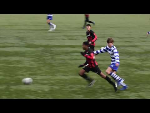 OLIVEO JO15-1 - FC Maense JO15-1 jeugdvoetbal