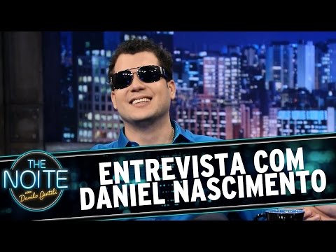 The Noite (20/03/15) - Entrevista com Daniel Nascimento