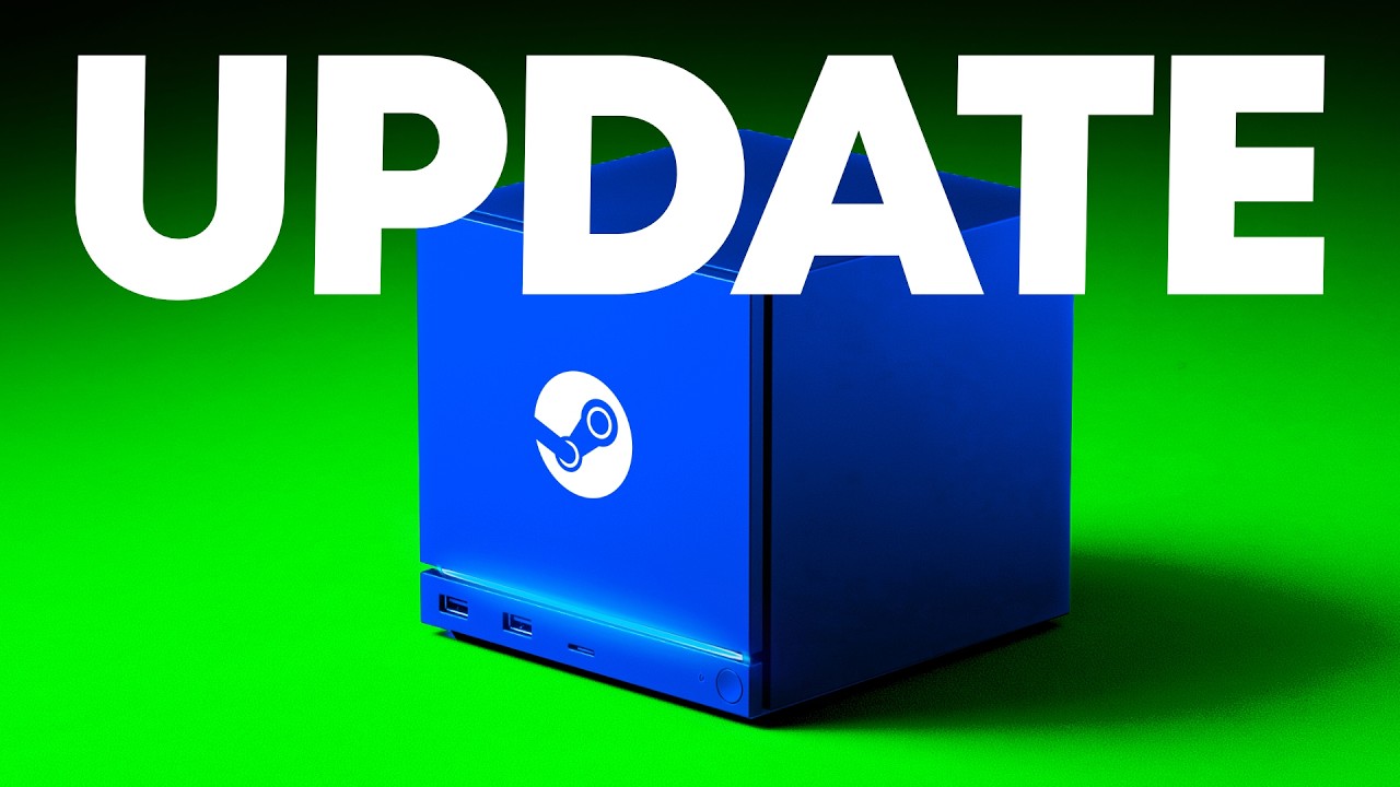 Valve Steam Machine release details and pricing breakdown
