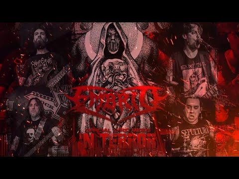 Embrio lança lyric video de "In Terror", faixa do próximo álbum