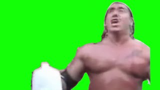 Zandig Jeezus green screen