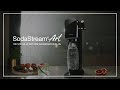 Sodastream Gazéificateur d’eau Art Noir