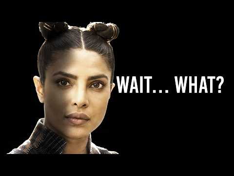 The Matrix Was Always About Sati