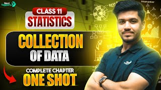 Statistics:Collection of Data One Shot | NCERT Economics Chapter-2 Revision | CBSE 2024-25