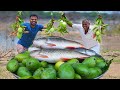 Mango Fish Recipe | Raw Mango fish curry | Grandpa Kitchen