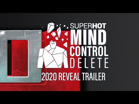 Trailer de SuperHOT: Mind Control Delete