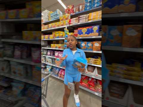 SHE ALREADY KNOW WHAT TO GET #entertainment